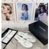 샤넬 24S Thongs 슬리퍼