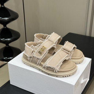 디올 24ss Dioract 샌들