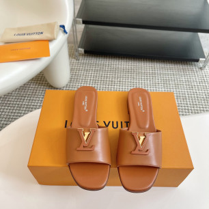 루이비통 24ss 봄 신상 LV 카프리 플랫 뮬