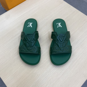 루이비통 24ss LV 남성슬리퍼