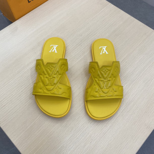 루이비통 24ss LV 남성슬리퍼