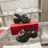 Roger Vivier 24SS 비브 런 라이트 스트라스 버클 샌들
