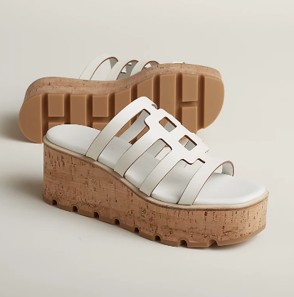 Hermes Isabella 30 샌들