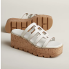 Hermes Isabella 30 샌들