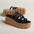 Hermes Isabella 30 샌들