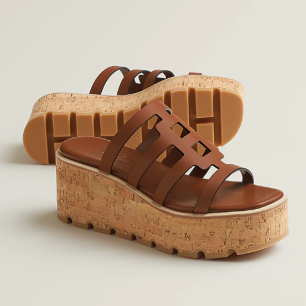 Hermes Isabella 30 샌들