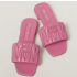 MIUMIU 24ss 마테라쎄 나파가죽 슬라이드