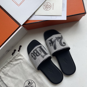 에르메스 24ss Ironic 남성 샌들