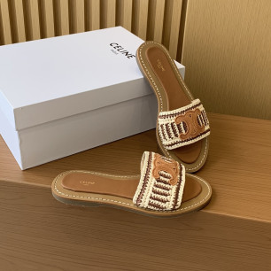 CELINE 24ss 트리오페 뮬