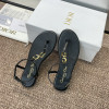 Dior 24ss iviera C'est 통 샌들