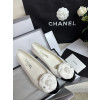 [하이앤드] CHANEL 샤넬丨24SS 까멜리아 플랫 발레슈즈