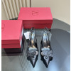 Valentino 발렌티노 24SS 파피에르 팔렌 슬링백 펌프스