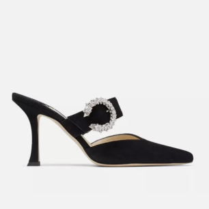 Jimmy Choo 지미추 24SS 마르타 버클 뮬 샌들