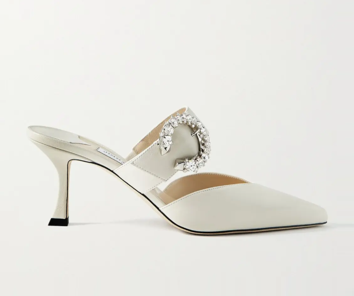 Jimmy Choo 지미추 24SS 마르타 뮬 펌프스