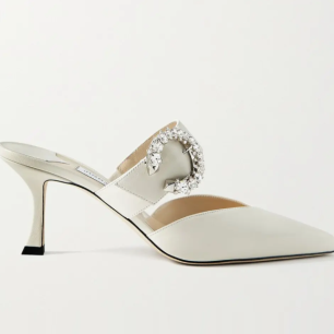 Jimmy Choo 지미추 24SS 마르타 뮬 펌프스