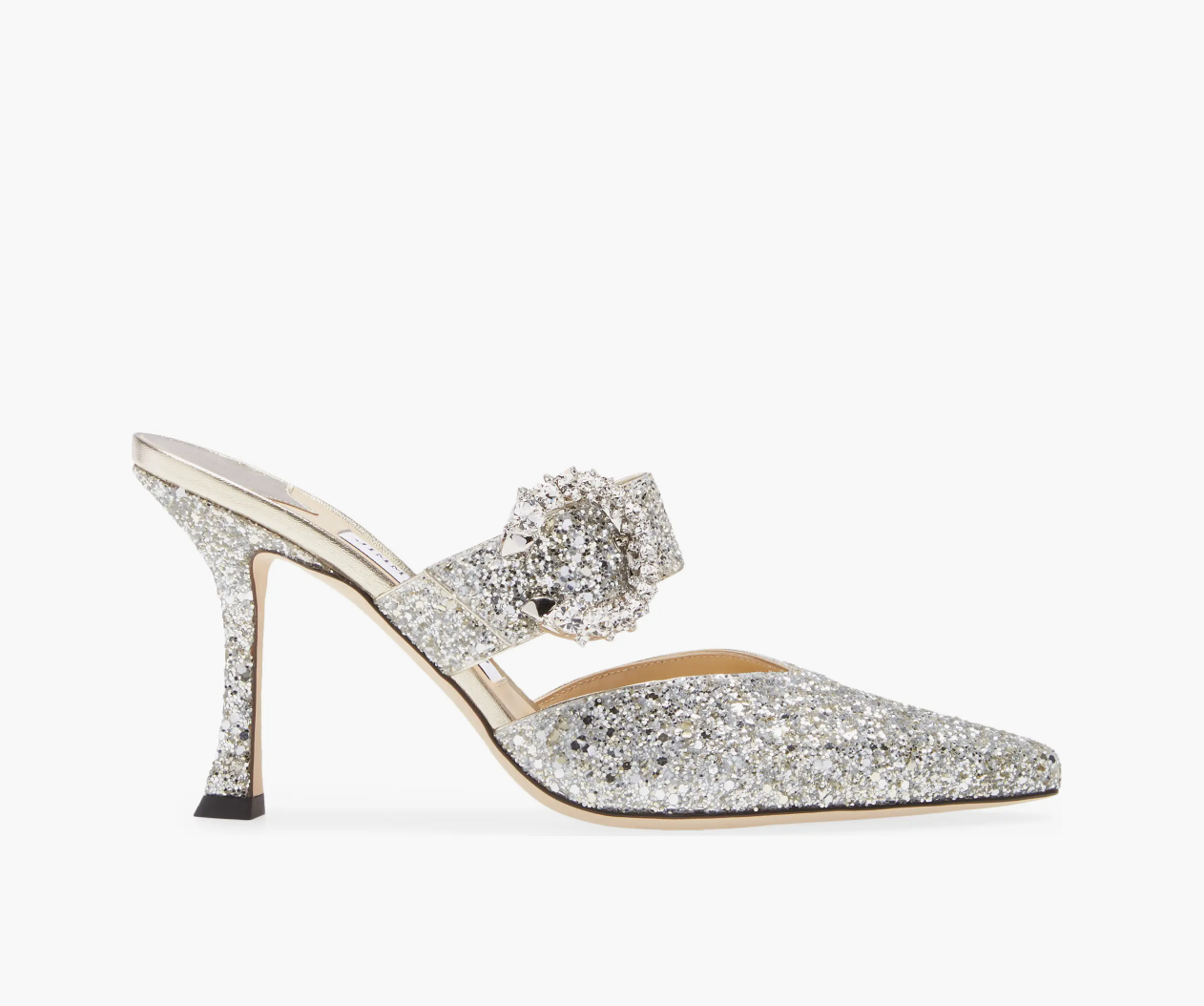 Jimmy Choo 지미추 마르타 뮬 펌프스