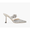 Jimmy Choo 지미추 마르타 뮬 펌프스