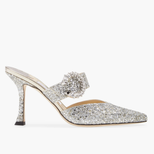Jimmy Choo 지미추 마르타 뮬 펌프스