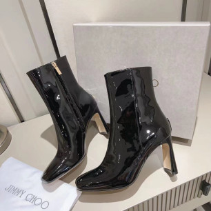 Jimmy Choo 지미추 24SS 통굽 부츠