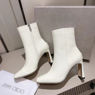 Jimmy Choo 지미추 24SS 통굽 부츠