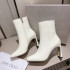 Jimmy Choo 지미추 24SS 통굽 부츠