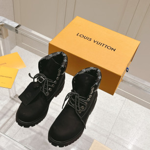 루이비통 X Timberland 팀버랜드 6인치 앵클부츠 [커플화]