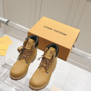 루이비통 Timberland 팀버랜드 6인치 앵클부츠 [커플화]
