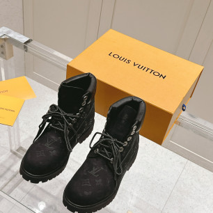 루이비통 X Timberland 팀버랜드 6인치 앵클부츠 [커플화]