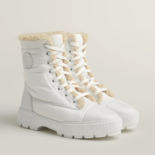 에르메스 24ss Fresh 앵클 부츠[남녀]
