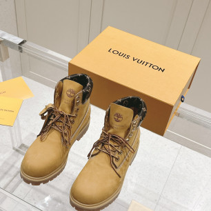 루이비통 X Timberland 팀버랜드 6인치 앵클부츠 [커플화]