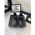 Chanel 24ss 신상 CC로고 레이스업