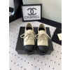 Chanel 24ss 신상 CC로고 레이스업