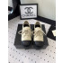 Chanel 24ss 신상 CC로고 레이스업