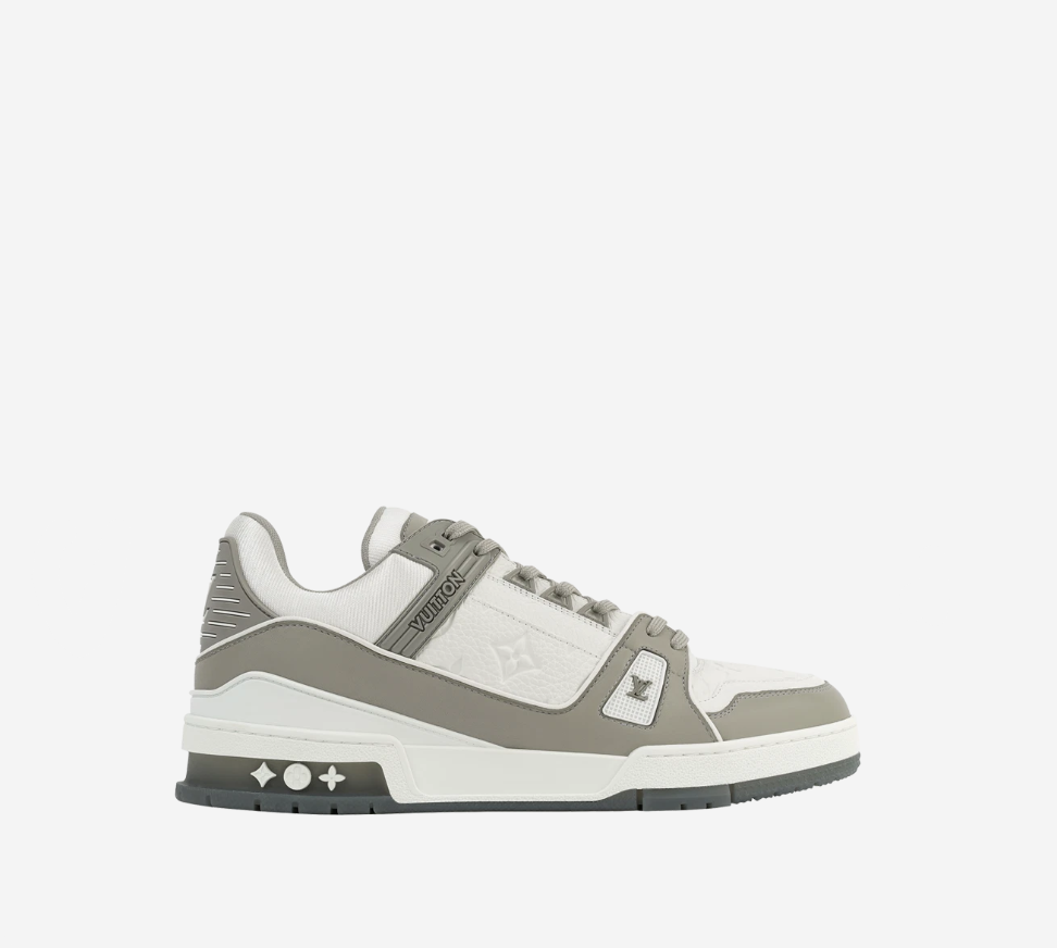루이비통 Trainer 스니커즈