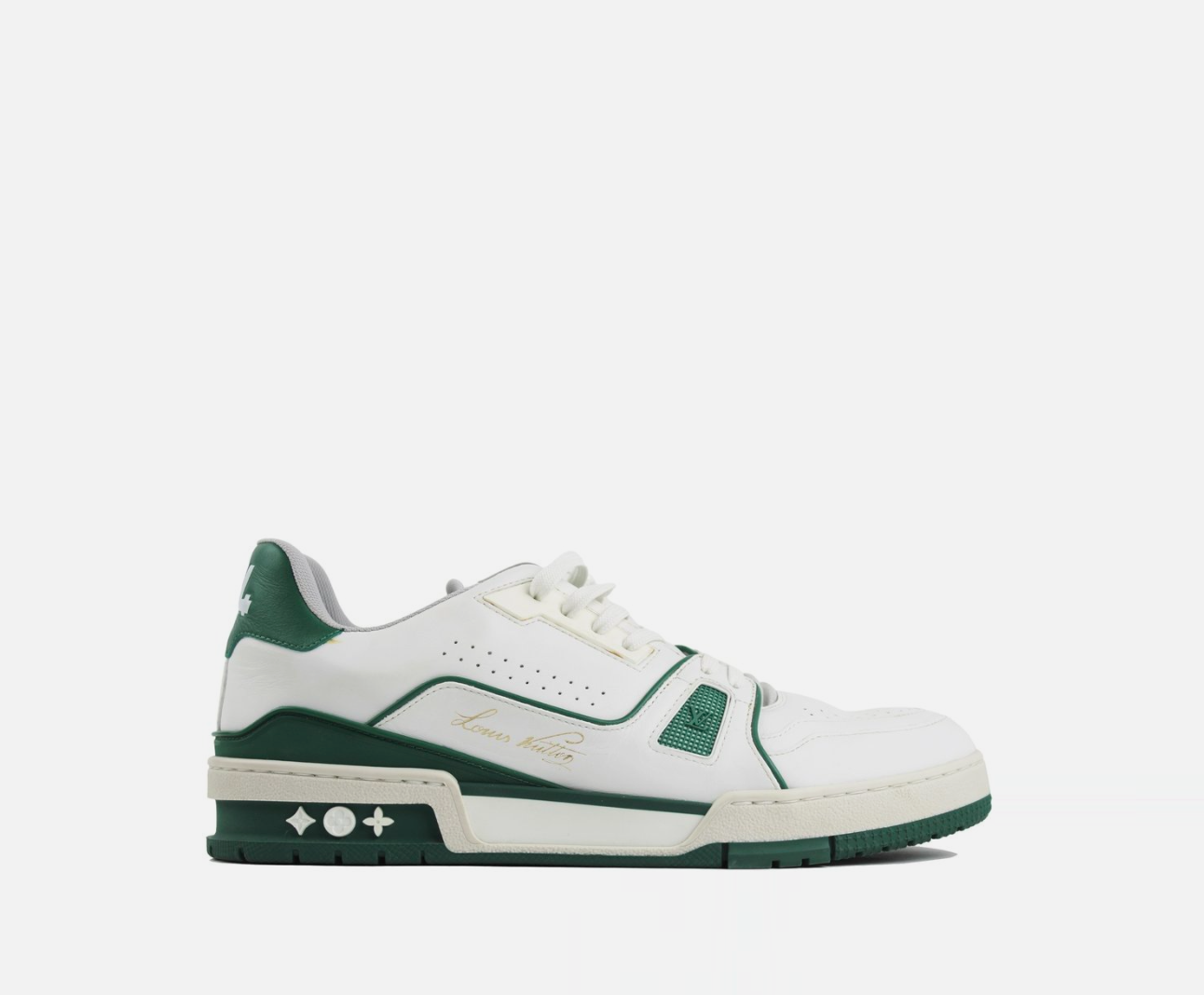 루이비통 Trainer 스니커즈