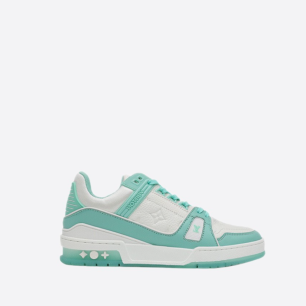 루이비통 Trainer 스니커즈