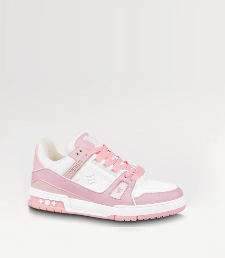 루이비통 Trainer 스니커즈