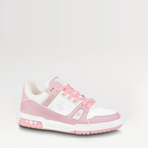 루이비통 Trainer 스니커즈