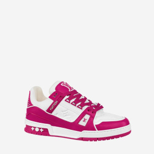 루이비통 Trainer 스니커즈