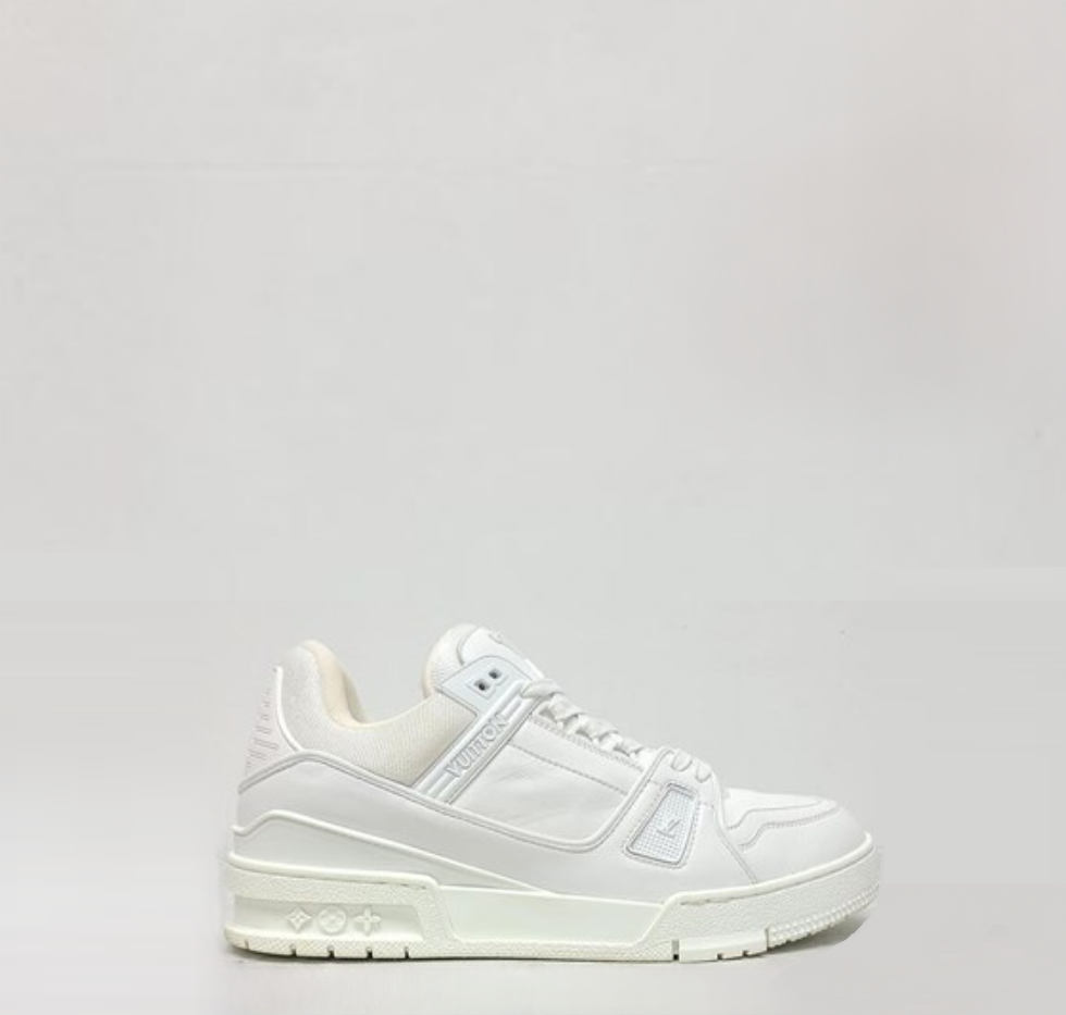 루이비통 Trainer 스니커즈