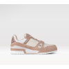 루이비통 Trainer 스니커즈