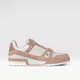 루이비통 Trainer 스니커즈