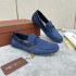 로로피아나 24SS Dot Sole Walk 남성로퍼