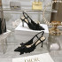 디올 24SS Adiorble 슬링백-8CM