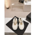 샤넬 Mary Janes 플랫 슈즈