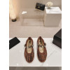 샤넬 Mary Janes 플랫 슈즈
