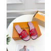 루이비통 24ss LV 이솔라 플랫 뮬